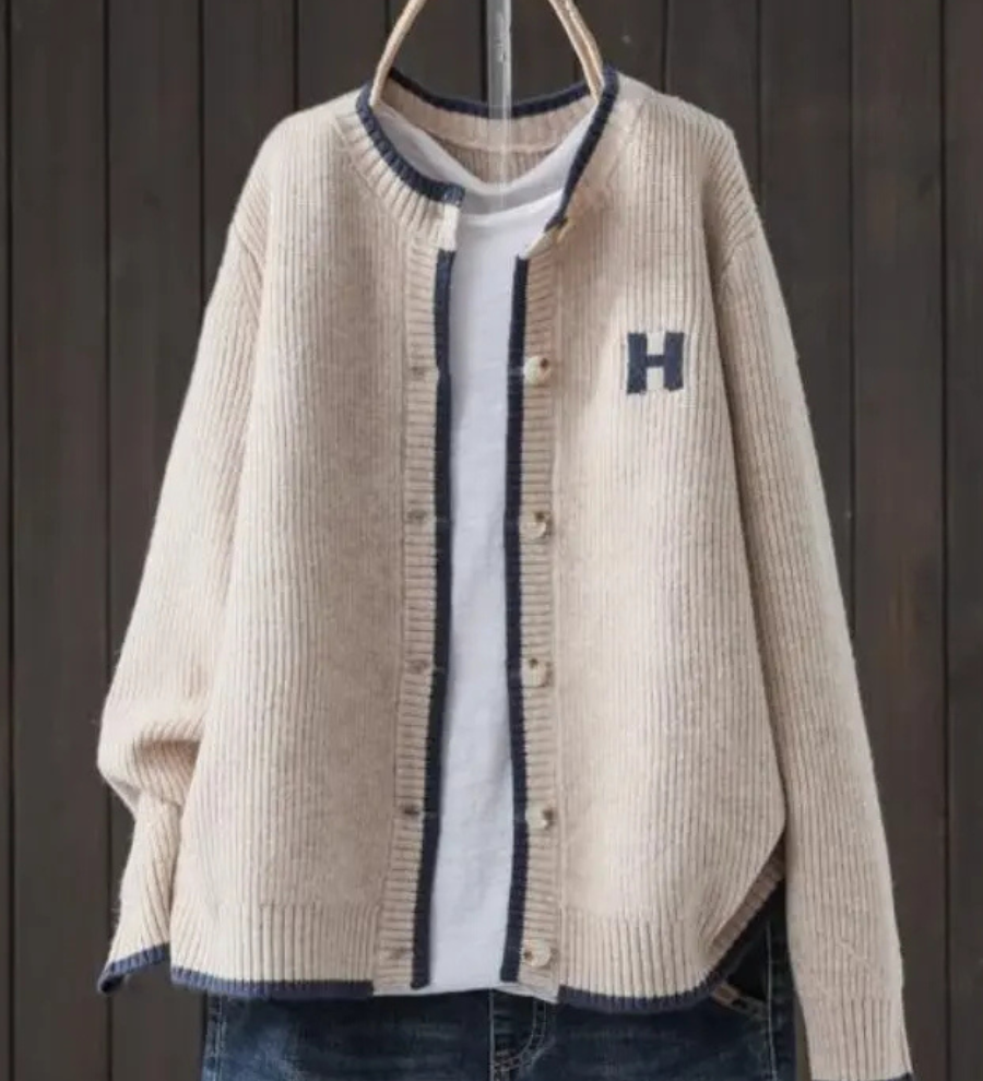 Helena | Klassik Kardigan