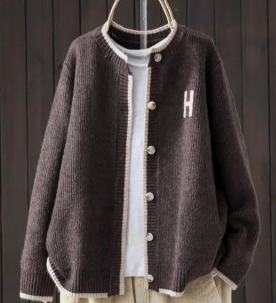 Helena | Klassik Kardigan