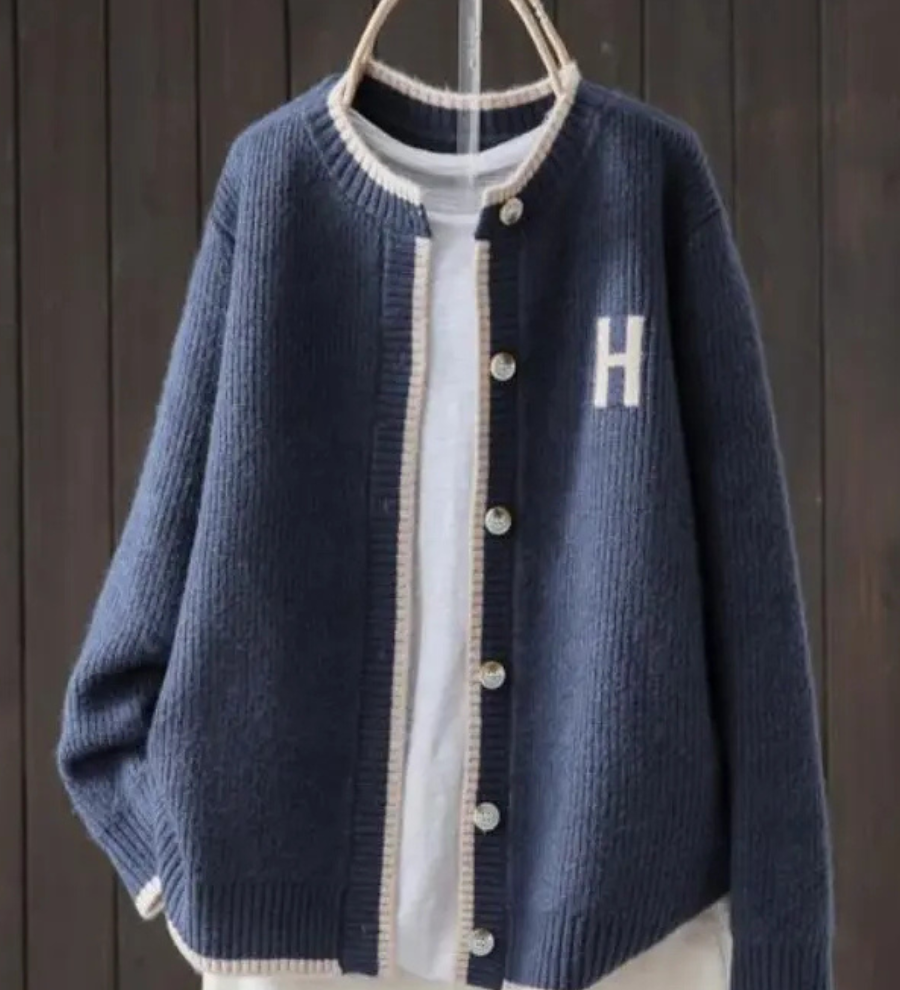 Helena | Klassik Kardigan