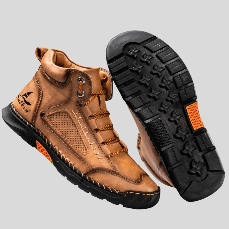 Moritz | Detailne Kõrge Nahk Tennis