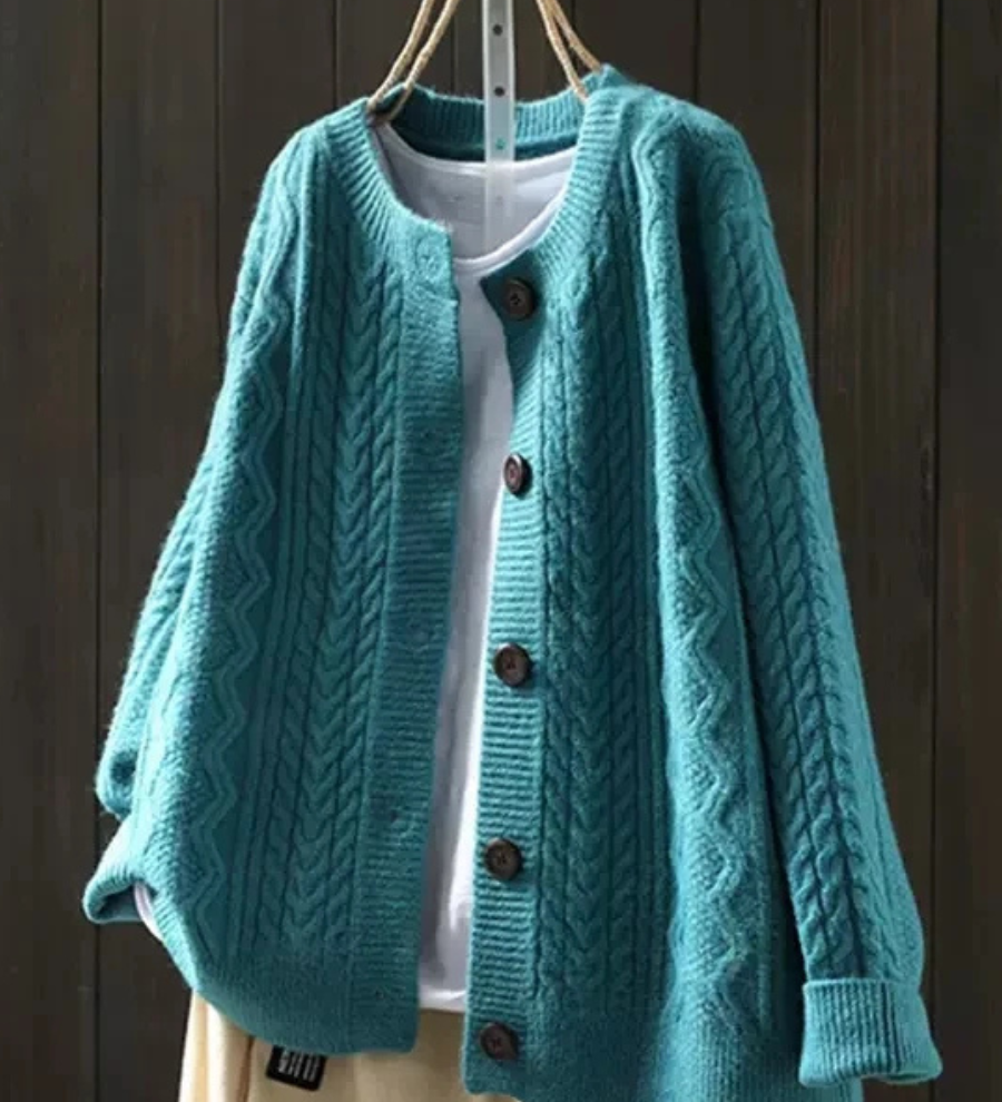 Lorenza | Pitskudumi Kardigan