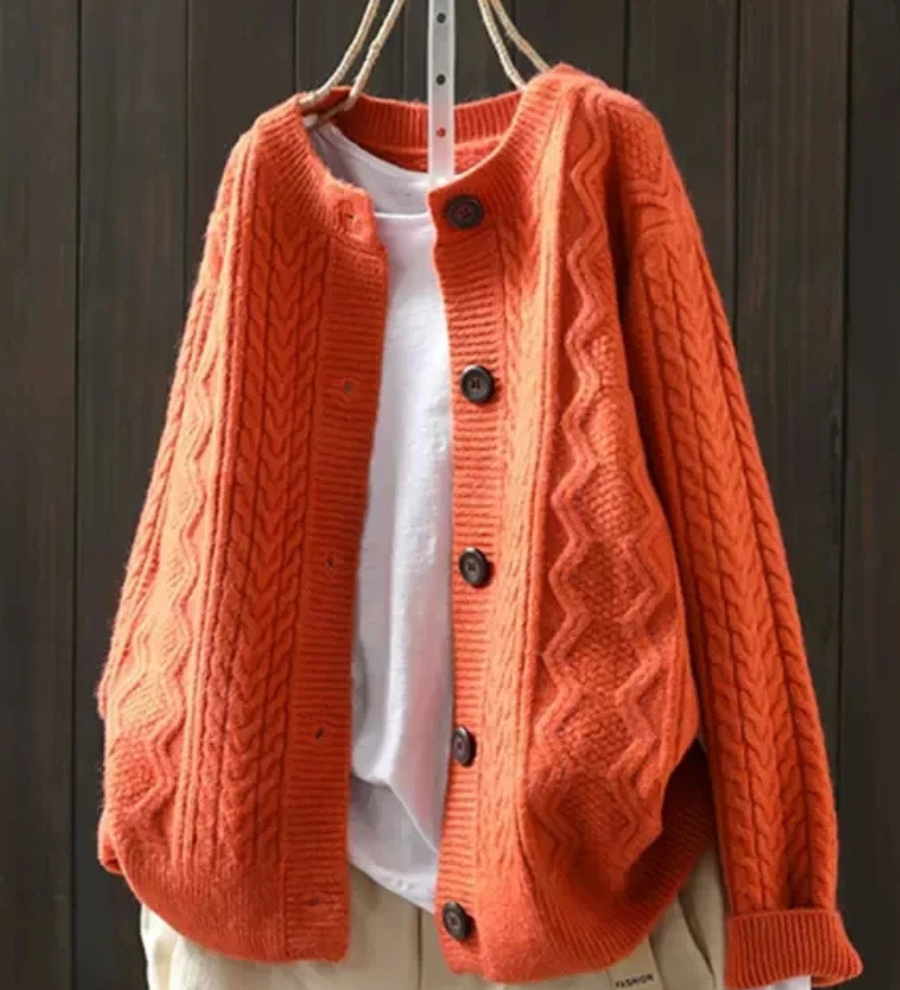 Lorenza | Pitskudumi Kardigan