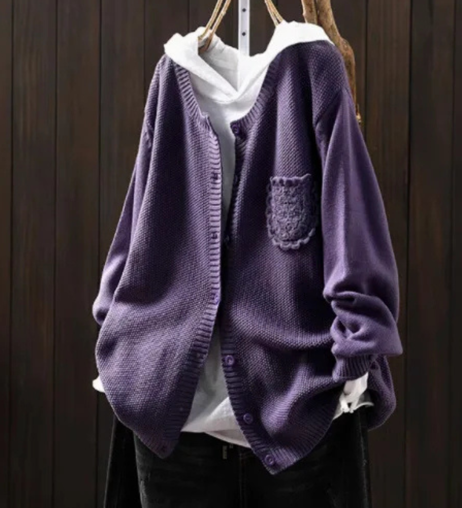 Ansley | Mugav Kardigan