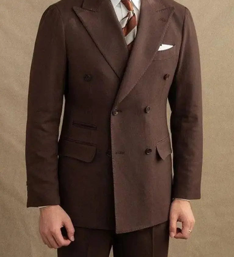 Mart | Brun Garbadine