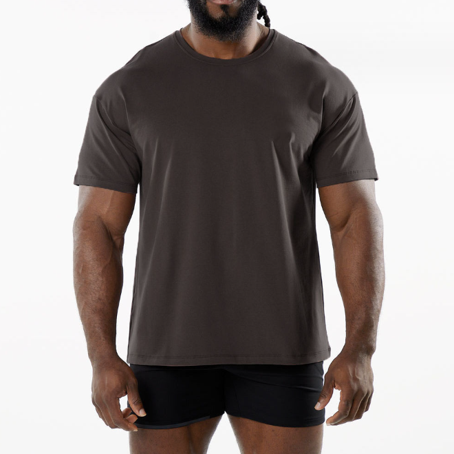 Risto | Meeste Ümar Kaelusega T-särk