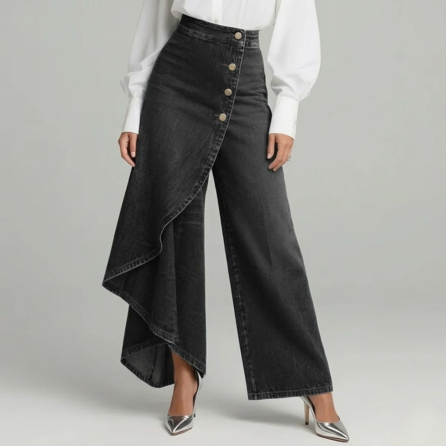 Aude - Jeanist rahakotipüksid