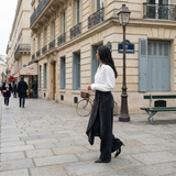 Aude - Jeanist rahakotipüksid