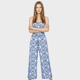 Abeni | Mono Prinditud Ilma Käisteta Kleid