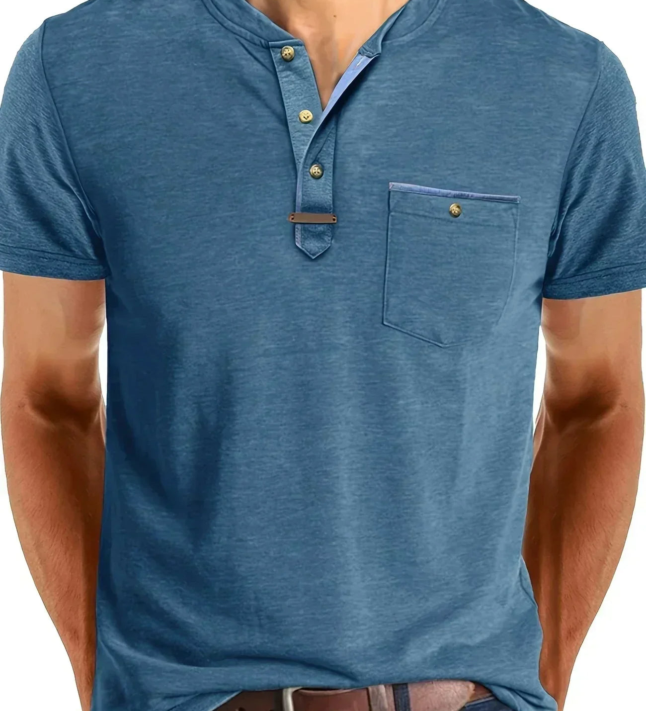 Tarmo | Pehme Baaskampsun Rinnataskuga Meestele