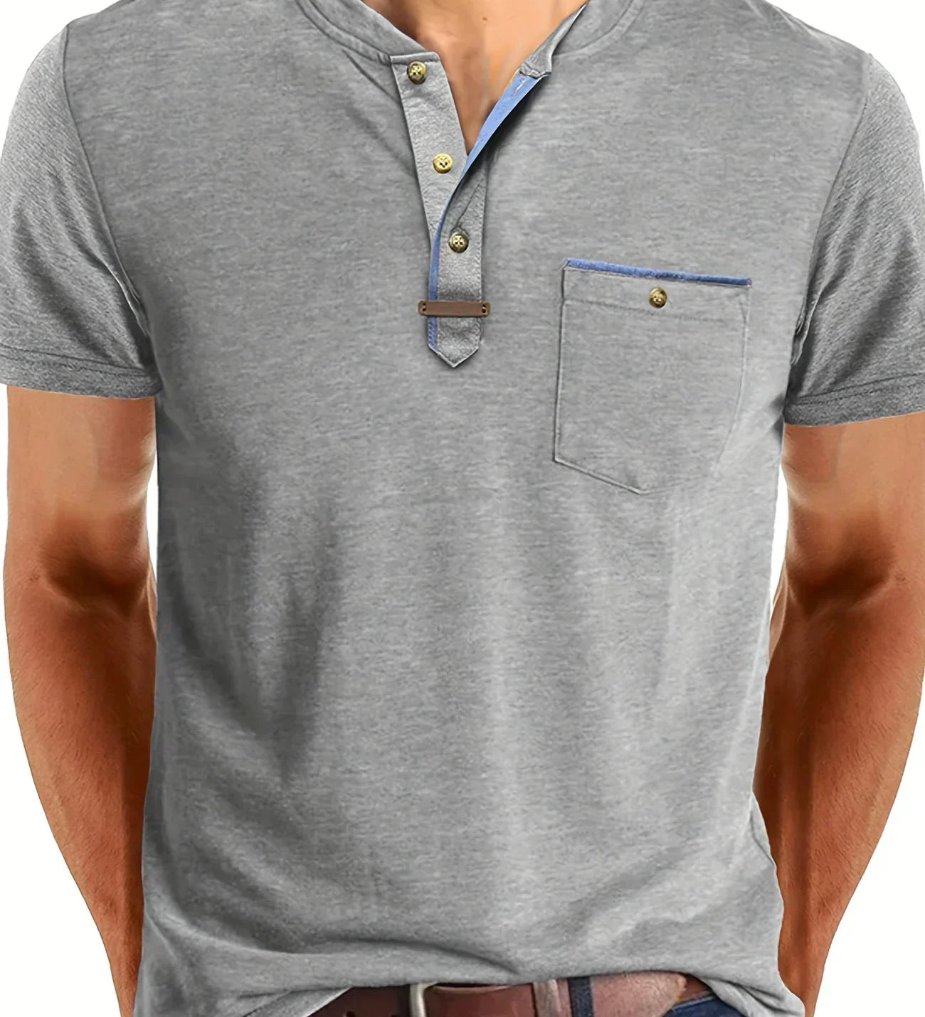 Tarmo | Pehme Baaskampsun Rinnataskuga Meestele