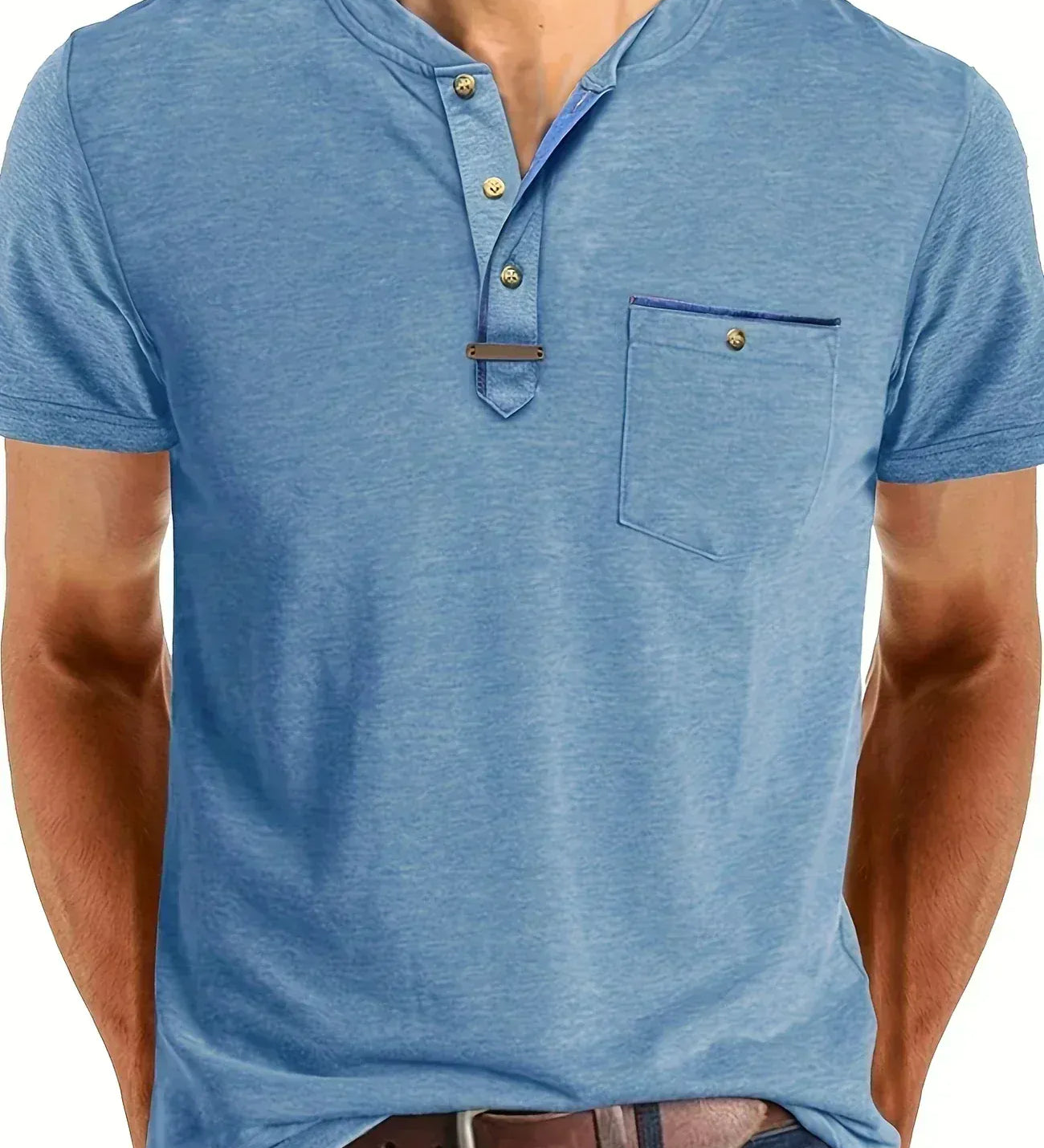 Tarmo | Pehme Baaskampsun Rinnataskuga Meestele