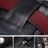 Niels™ | Kompaktne Voyager Kott