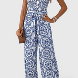 Abeni | Mono Prinditud Ilma Käisteta Kleid