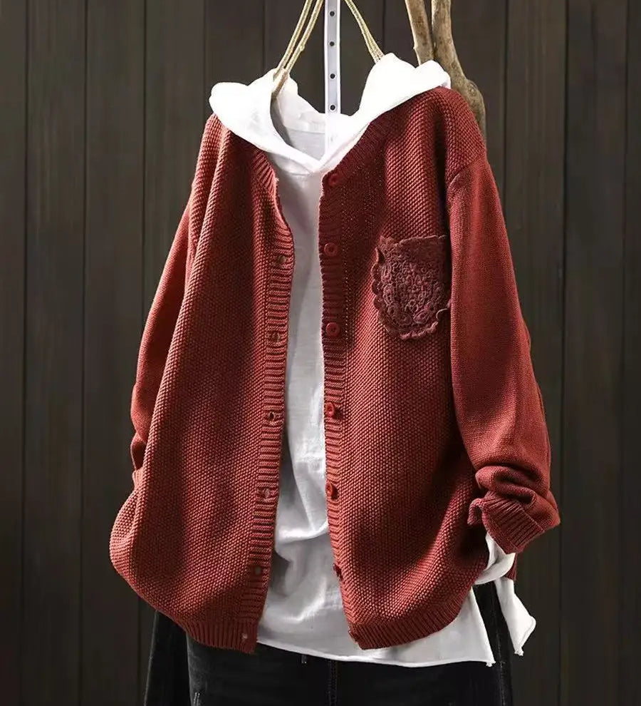 Ansley | Mugav Kardigan