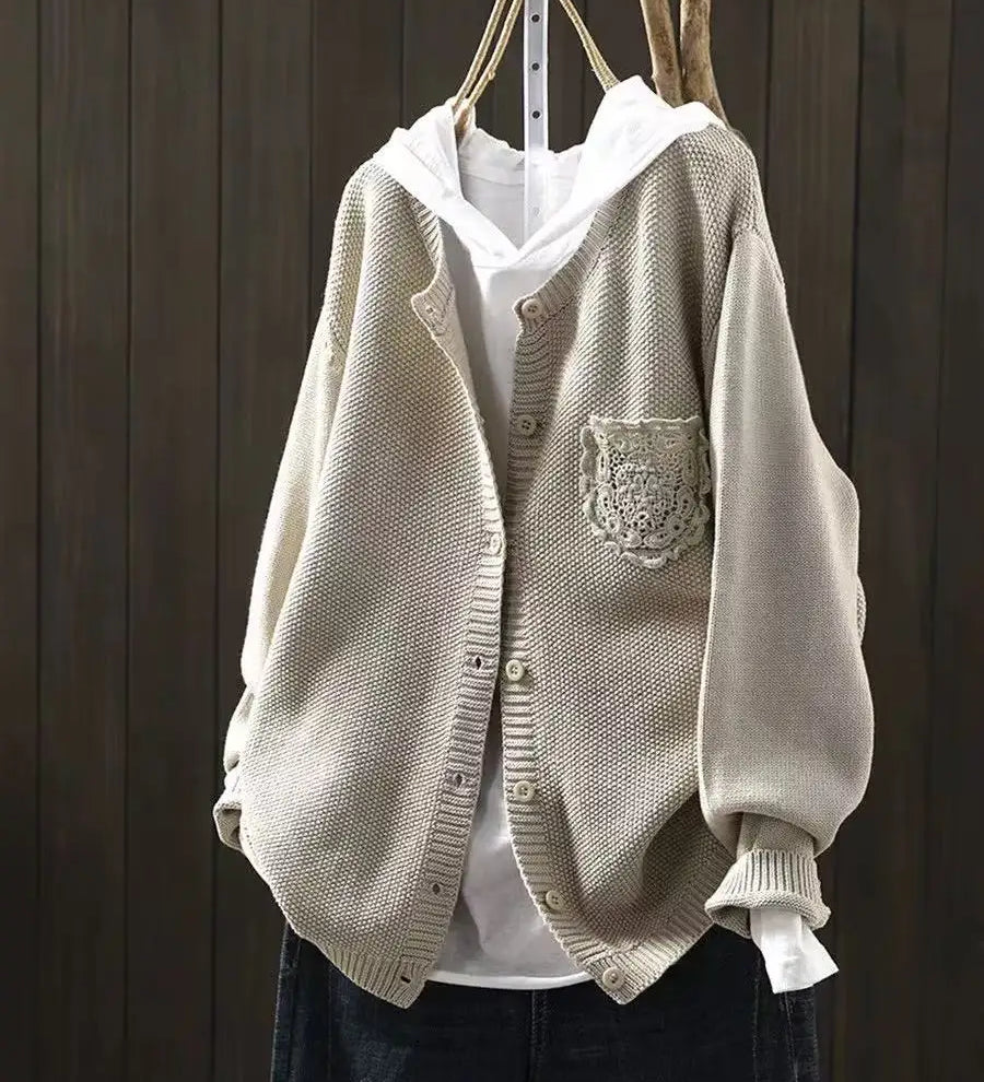 Ansley | Mugav Kardigan