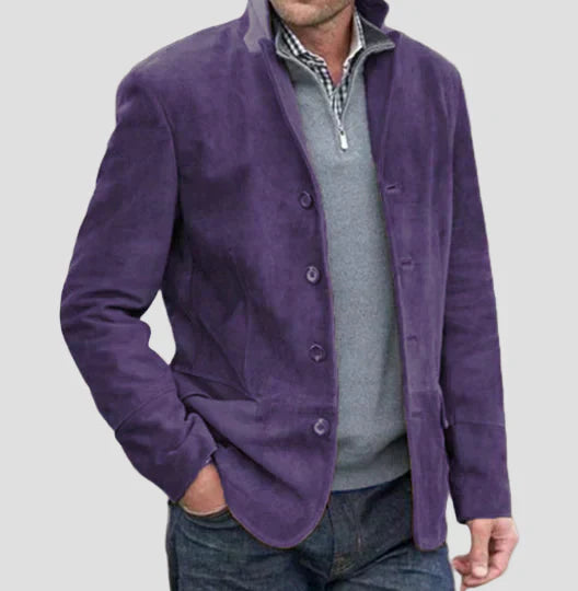 Alvion | Retro Heren Overjas