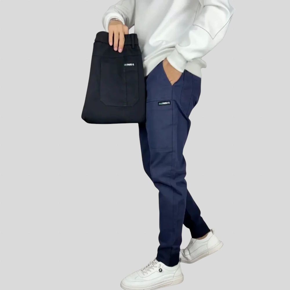 Tvrtko | Premium venivad cargo-püksid